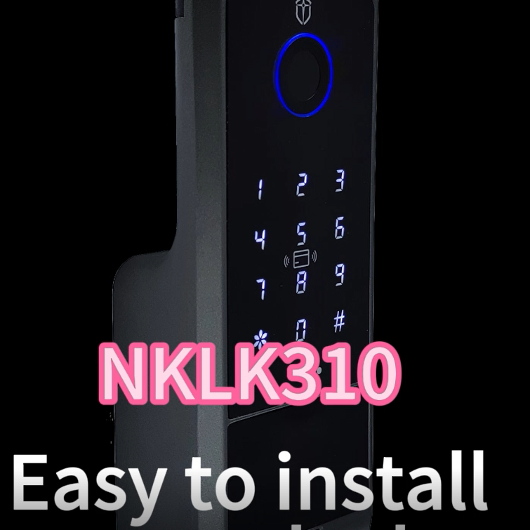 Presentación de uso de la serie NKLK310